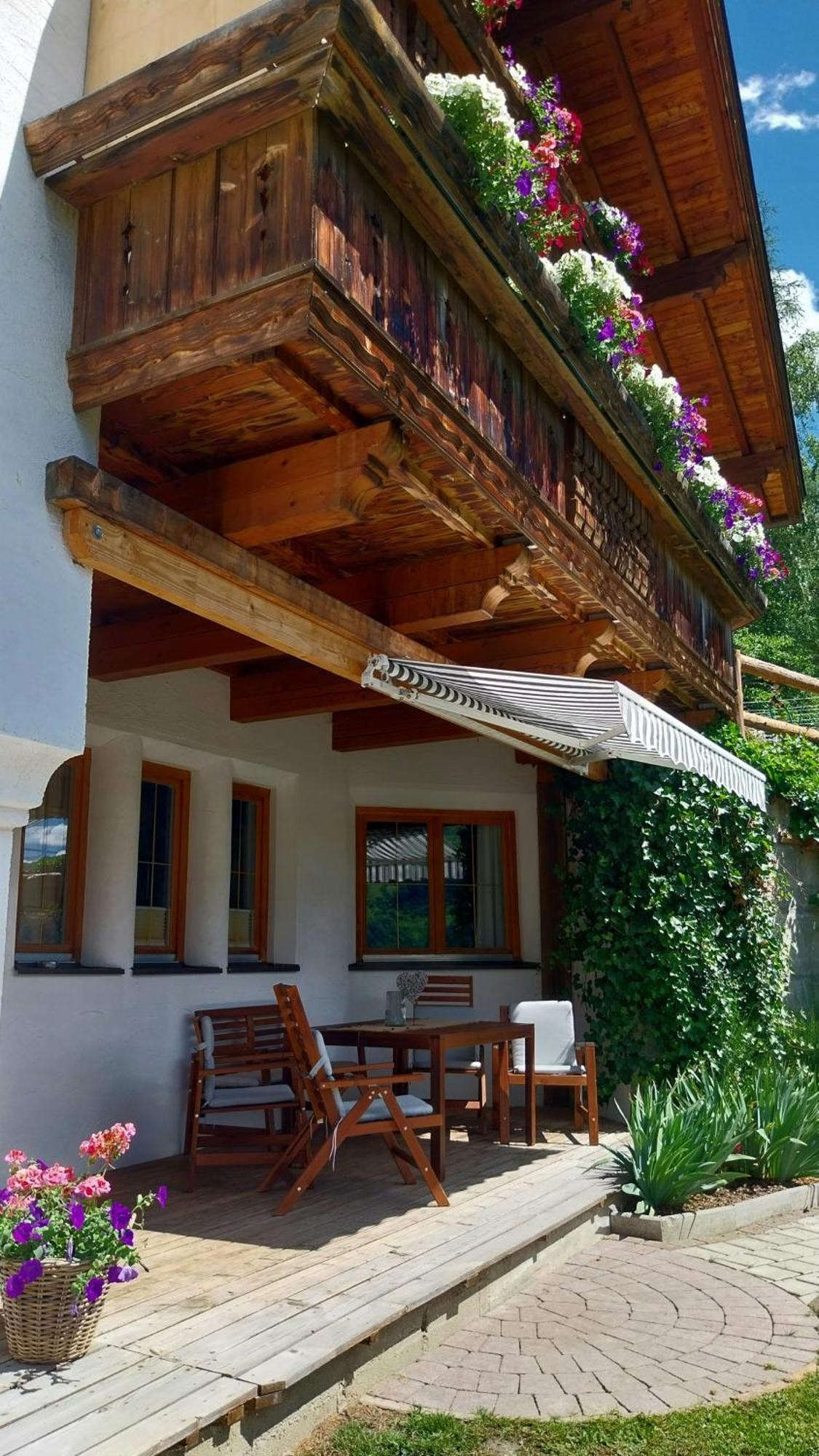 Ferienwohnung Burg Laudegg Blick Faggen Exterior foto