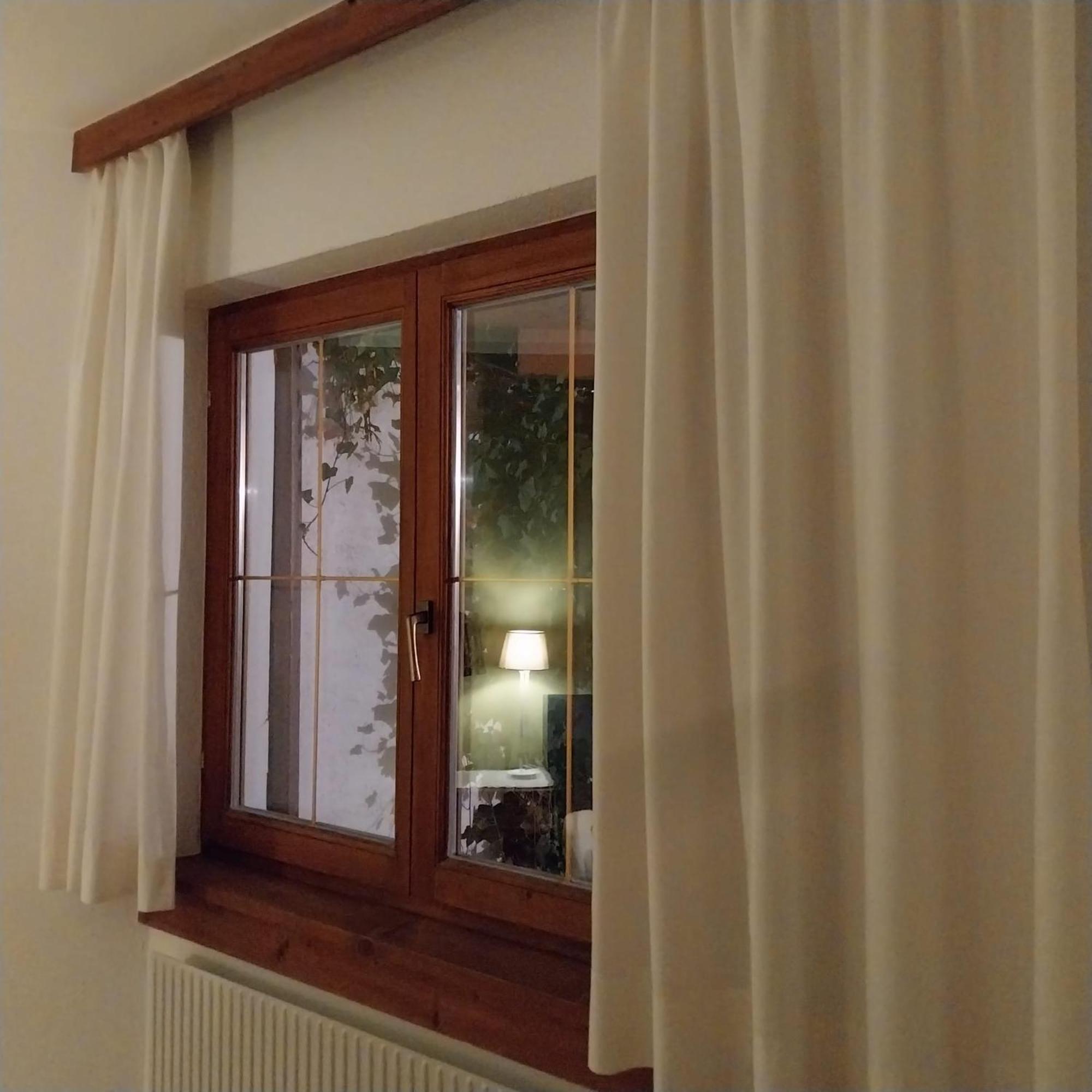 Ferienwohnung Burg Laudegg Blick Faggen Exterior foto