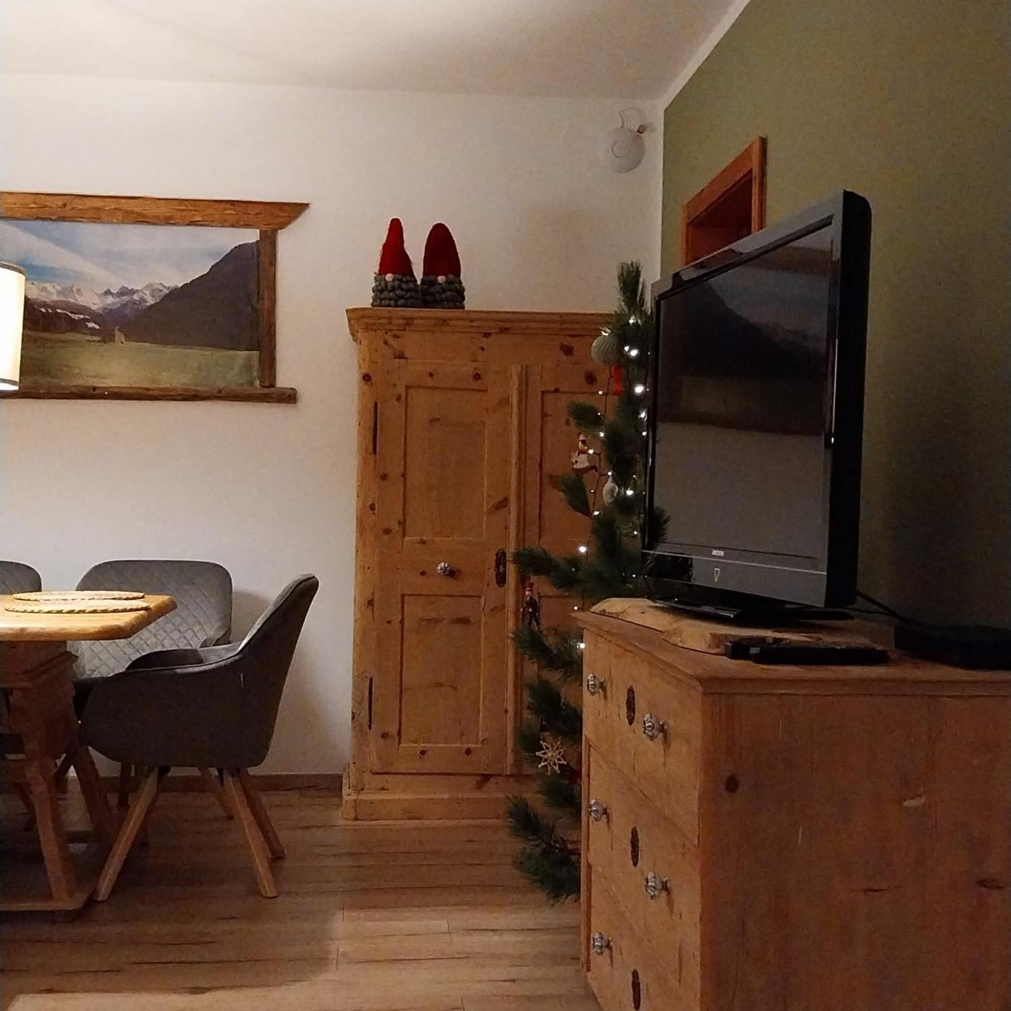 Ferienwohnung Burg Laudegg Blick Faggen Exterior foto