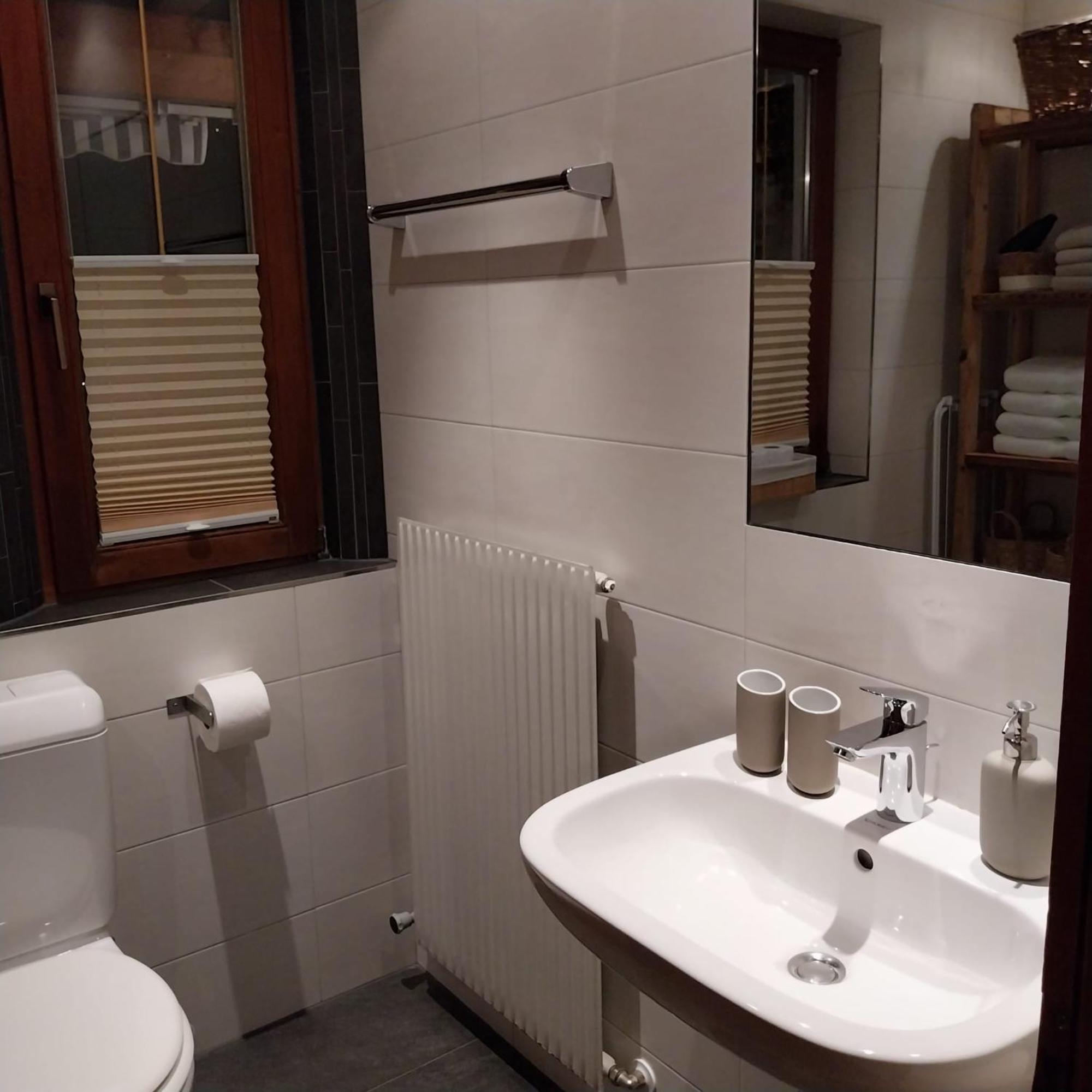 Ferienwohnung Burg Laudegg Blick Faggen Exterior foto