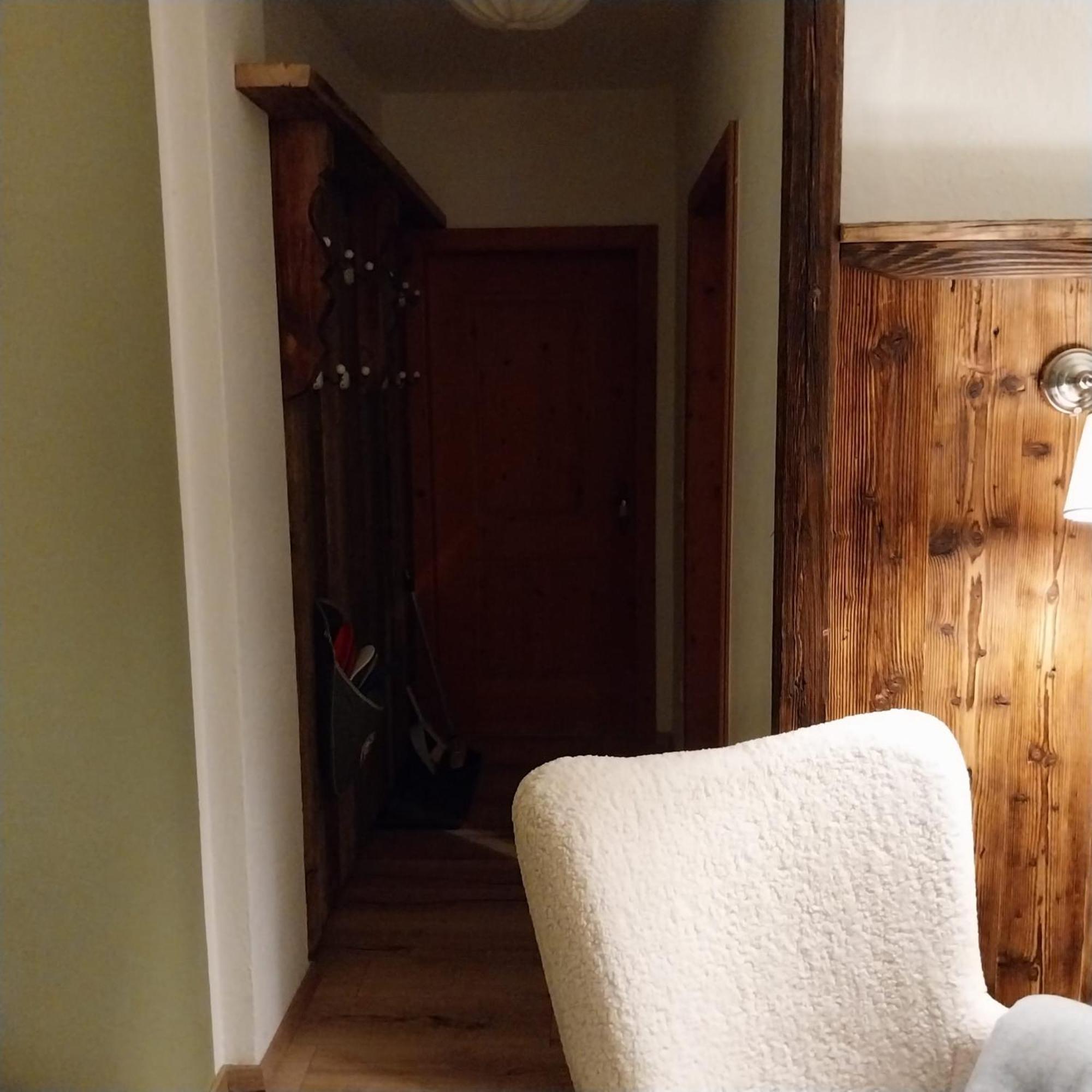 Ferienwohnung Burg Laudegg Blick Faggen Exterior foto