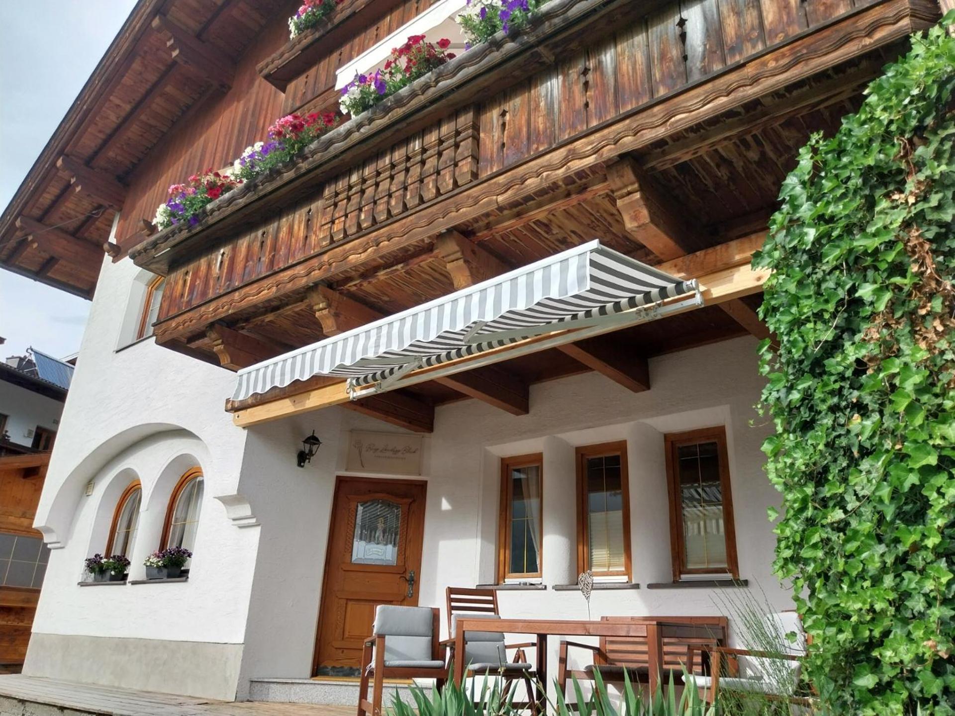 Ferienwohnung Burg Laudegg Blick Faggen Exterior foto